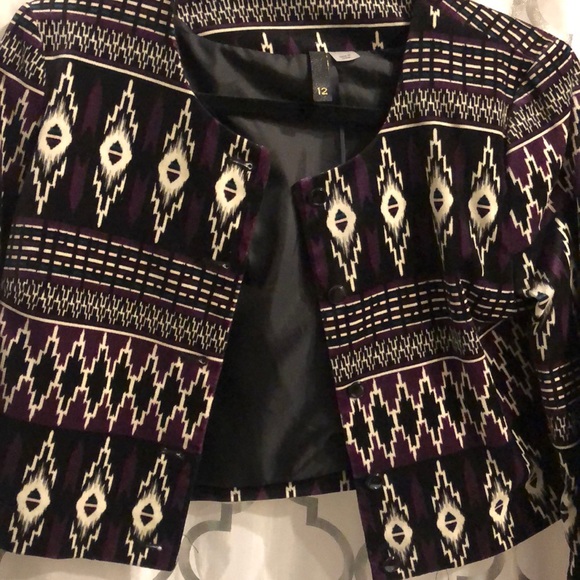 Crop jacket - Picture 2 of 2